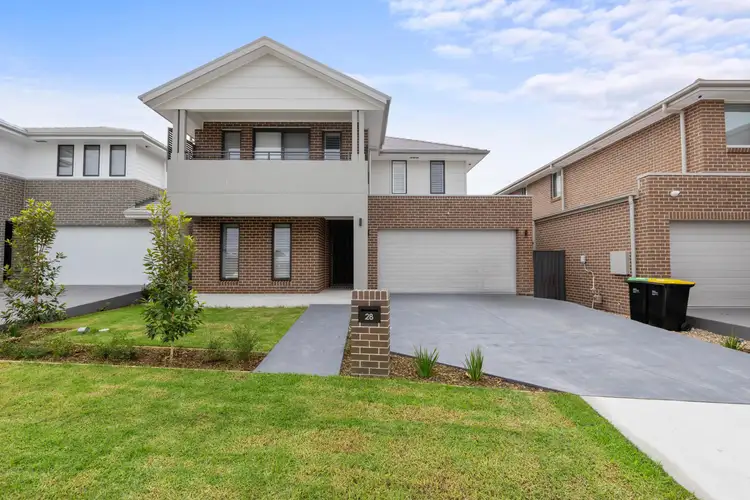 28 Corymbia Road, Werrington NSW 2747