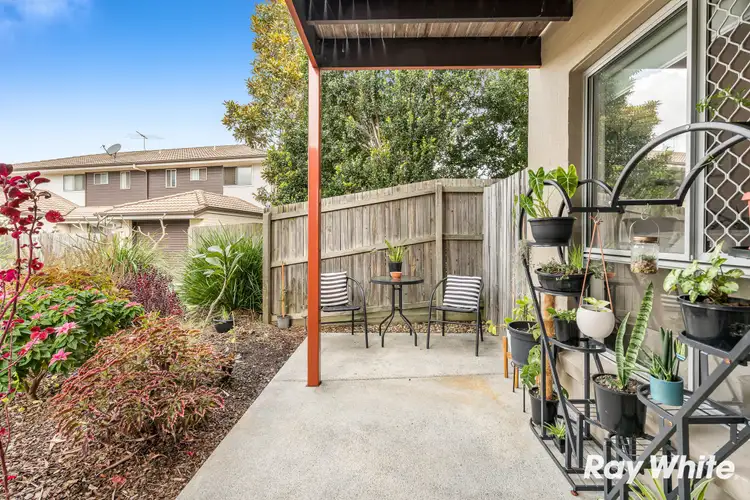 Second view of Homely townhouse listing, 27/99-113 Peverell Street, Hillcrest QLD 4118