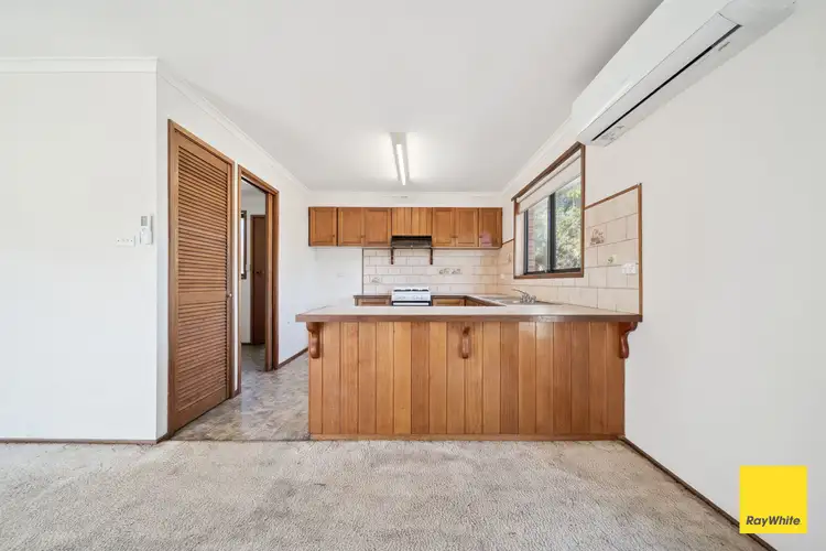 Fourth view of Homely house listing, 1/17 Odea Crescent, Kangaroo Flat VIC 3555