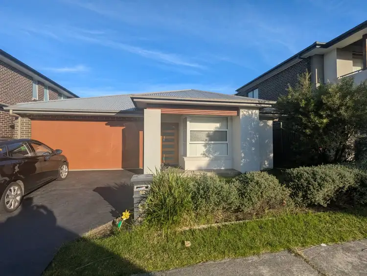 58 Fanflower Avenue, Denham Court NSW 2565