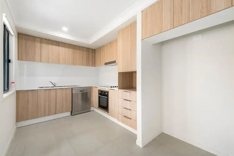 Third view of Homely semi-detached listing, 2A/43 Station Road, Loganlea QLD 4131