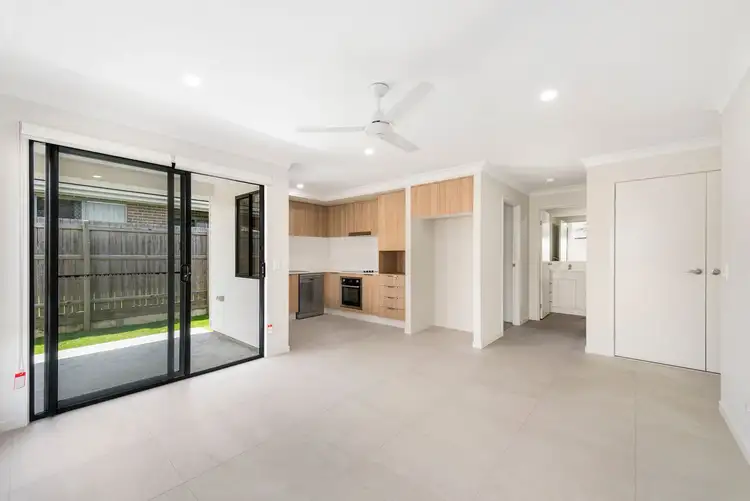 Fourth view of Homely semi-detached listing, 2A/43 Station Road, Loganlea QLD 4131