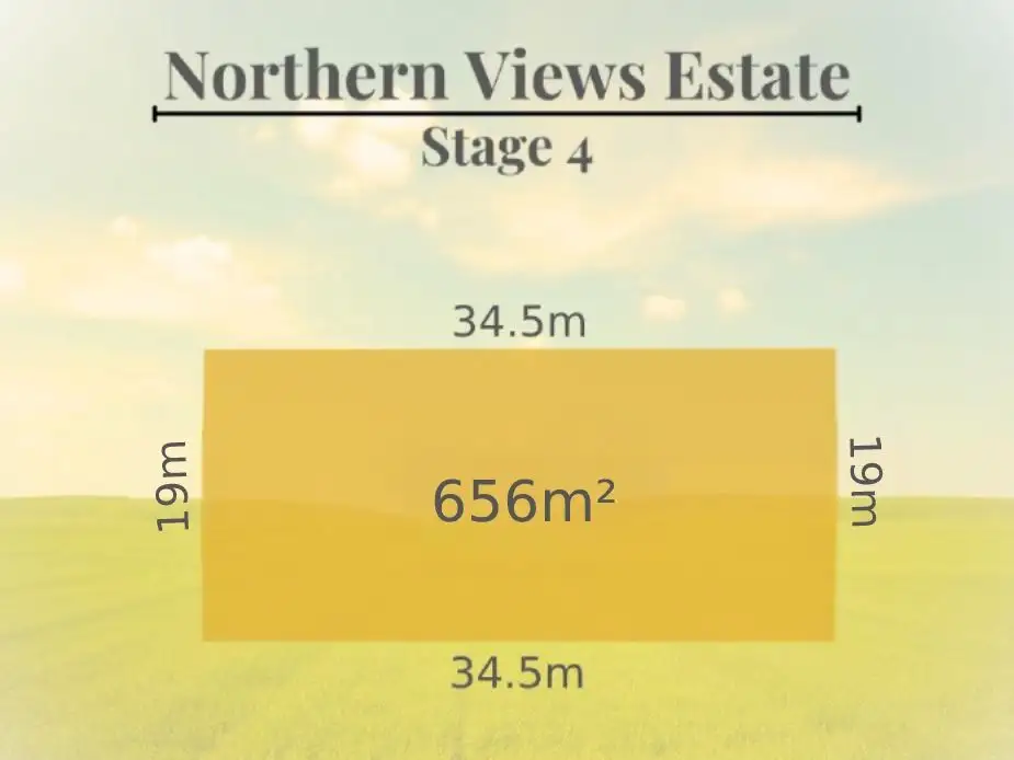 Main view of Homely land listing, 43 (Lot 407) Colliery Avenue, North Wonthaggi VIC 3995