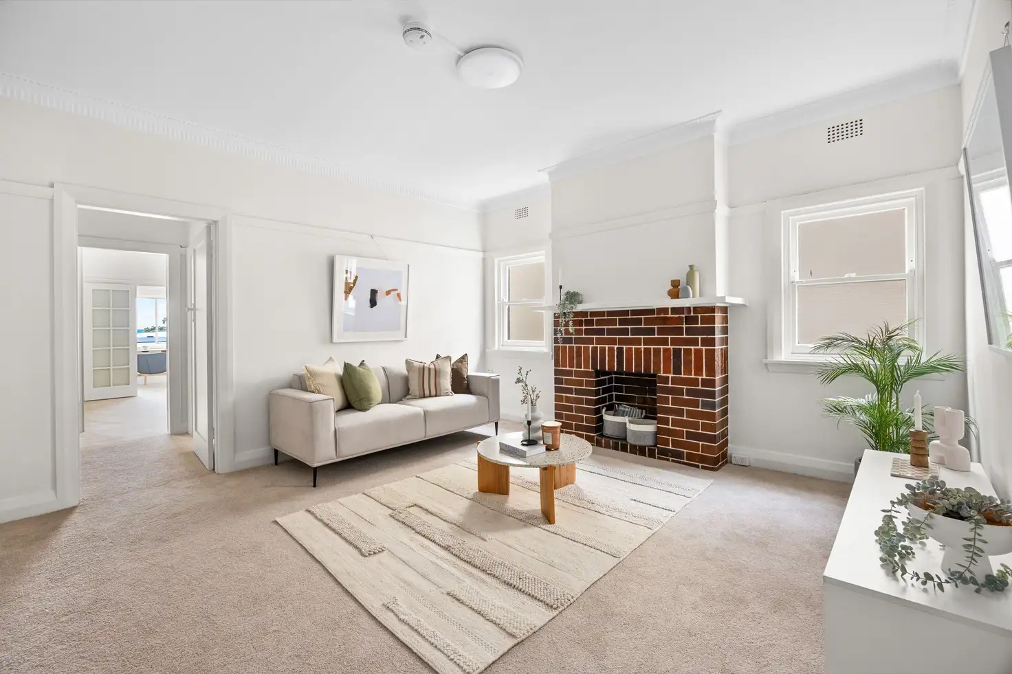 Main view of Homely apartment listing, 13/810 Military Road, Mosman NSW 2088