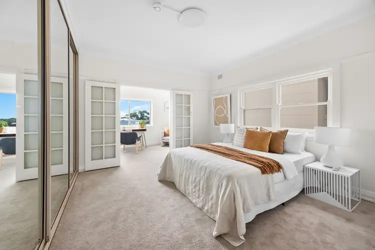 Third view of Homely apartment listing, 13/810 Military Road, Mosman NSW 2088