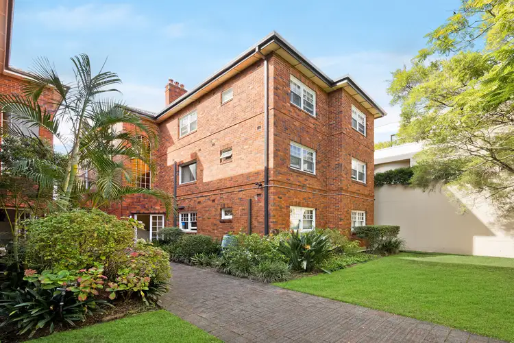 Sixth view of Homely apartment listing, 13/810 Military Road, Mosman NSW 2088