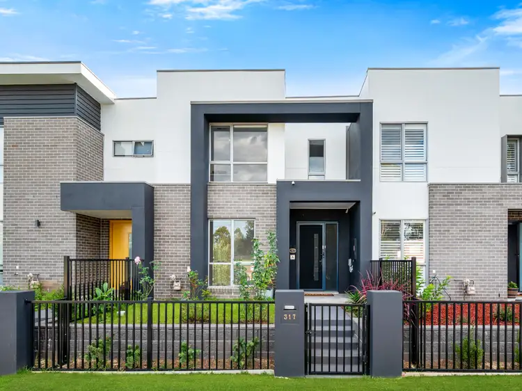 Second view of Homely house listing, 317 Bernera Road, Edmondson Park NSW 2174
