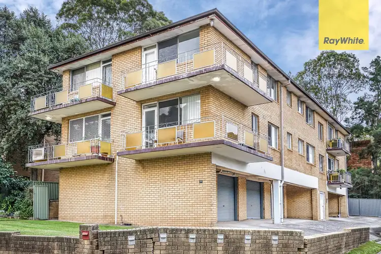 6/33 Manchester Street, Merrylands NSW 2160