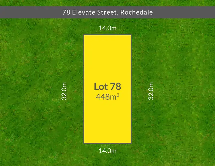 Third view of Homely land listing, 38 Elevate Street, Rochedale QLD 4123