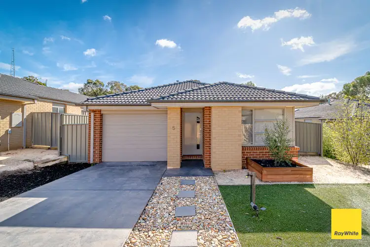 Main view of Homely house listing, 5/20A Emmett Street, Golden Square VIC 3555