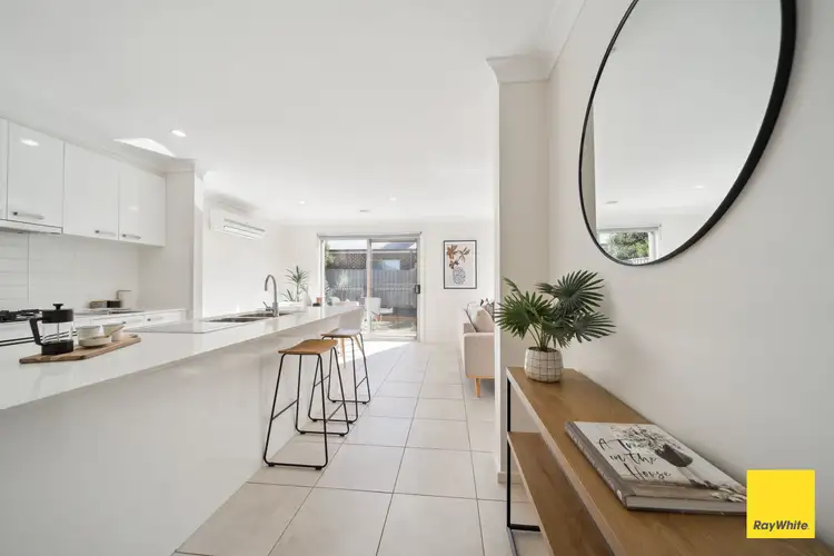 Second view of Homely house listing, 5/20A Emmett Street, Golden Square VIC 3555
