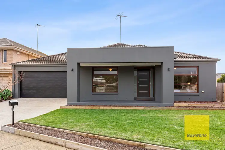 Main view of Homely house listing, 27 Senior Court, Highton VIC 3216