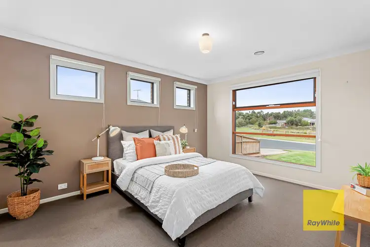 Third view of Homely house listing, 27 Senior Court, Highton VIC 3216