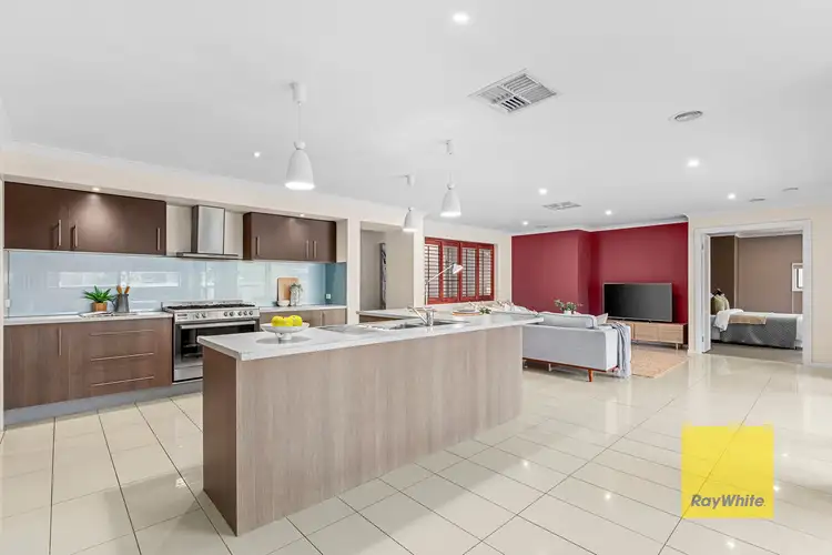 Sixth view of Homely house listing, 27 Senior Court, Highton VIC 3216