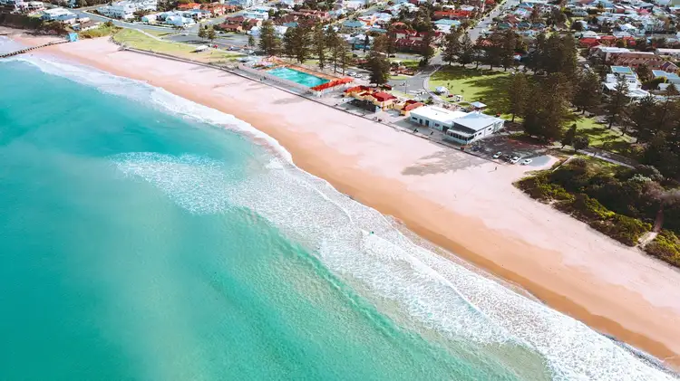 Second view of Homely house listing, 6/31 The Esplanade, Thirroul NSW 2515
