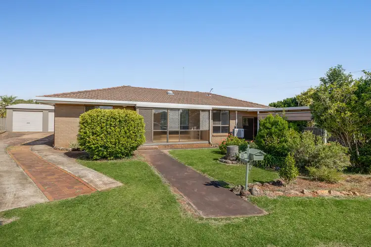 43 Cabarita Crescent, Glenvale QLD 4350