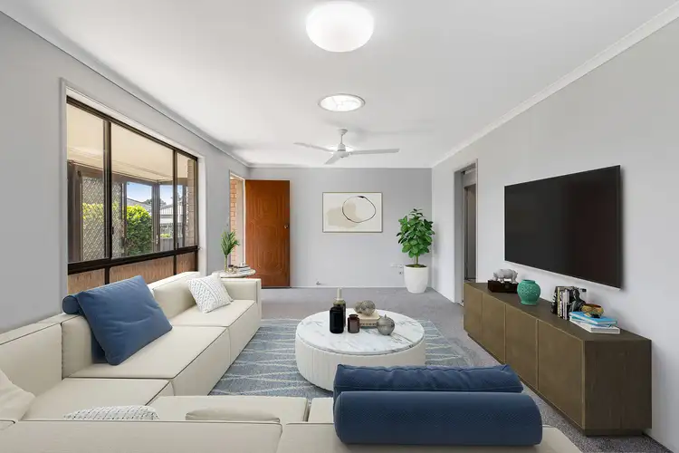 Third view of Homely house listing, 43 Cabarita Crescent, Glenvale QLD 4350