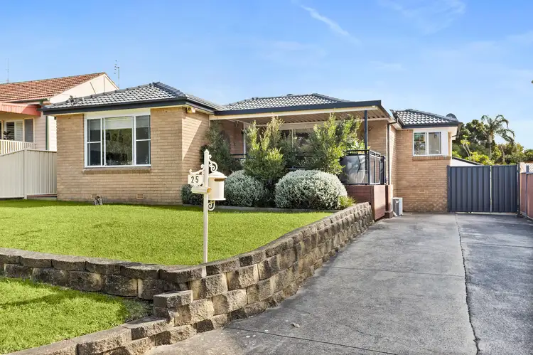 25 Michael Street