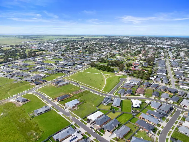 Second view of Homely land listing, 46 (Lot 410) Colliery Avenue, North Wonthaggi VIC 3995