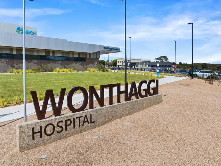 Third view of Homely land listing, 46 (Lot 410) Colliery Avenue, North Wonthaggi VIC 3995