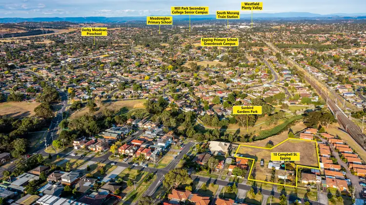 Seventh view of Homely house listing, 10 Campbell Street, Epping VIC 3076