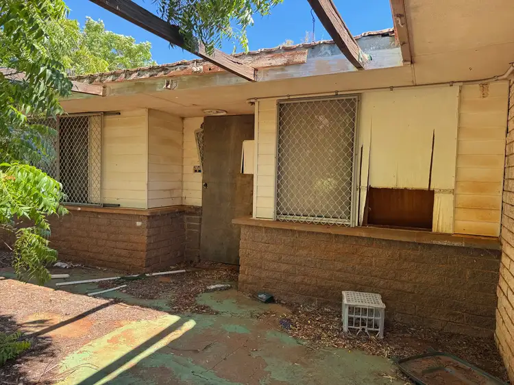 Second view of Homely house listing, 6 Andover Way, Roebourne WA 6718