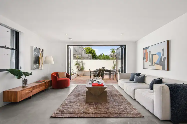 Second view of Homely house listing, 12A Lombard Close, Glebe NSW 2037
