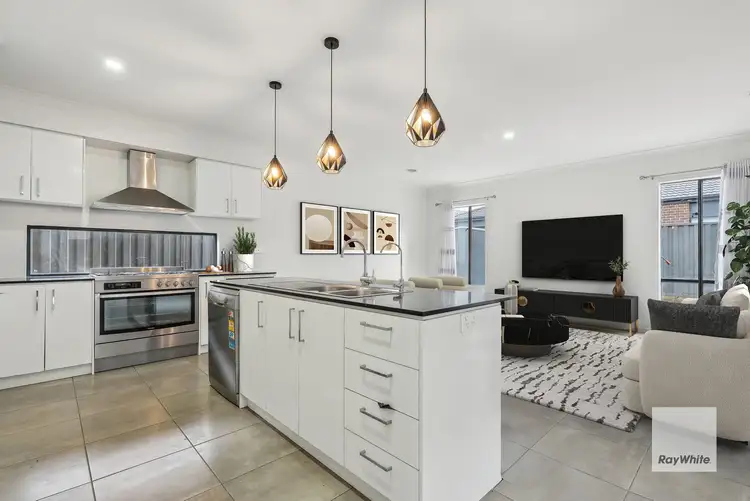 Second view of Homely house listing, 23 Clifton Circuit, Tarneit VIC 3029