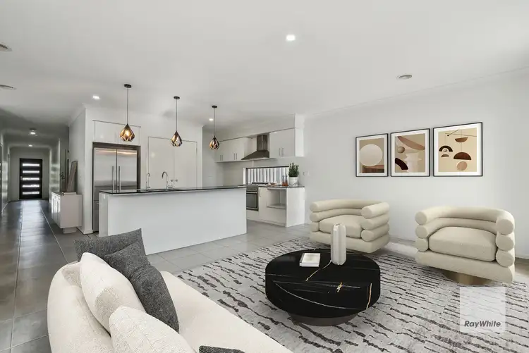 Third view of Homely house listing, 23 Clifton Circuit, Tarneit VIC 3029