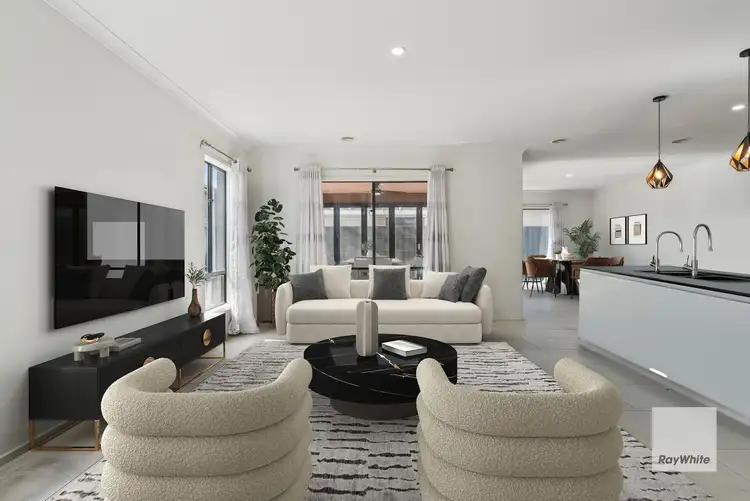 Fourth view of Homely house listing, 23 Clifton Circuit, Tarneit VIC 3029