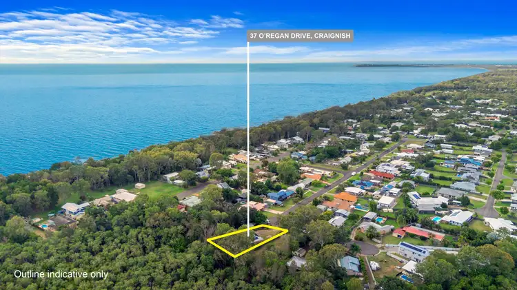 Second view of Homely house listing, 37 O'regan Drive, Craignish QLD 4655