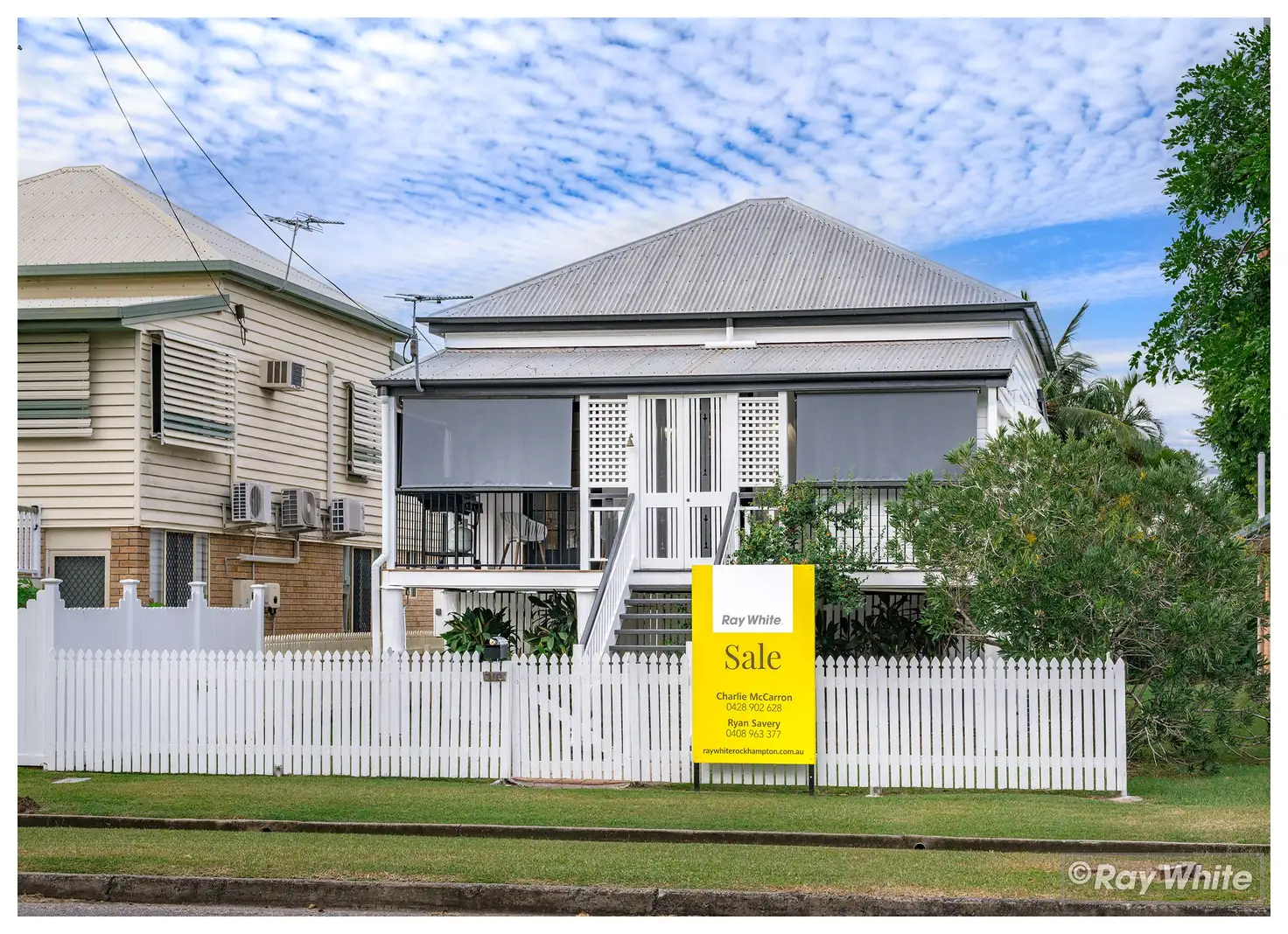 Main view of Homely house listing, 101 West Street, Allenstown QLD 4700