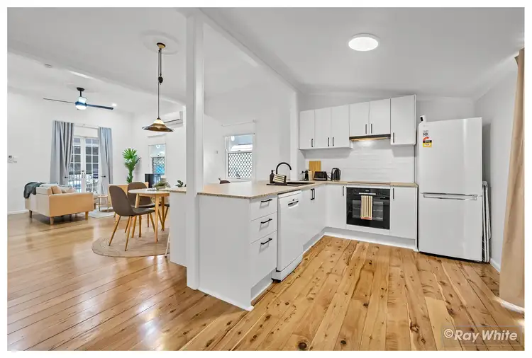 Second view of Homely house listing, 101 West Street, Allenstown QLD 4700