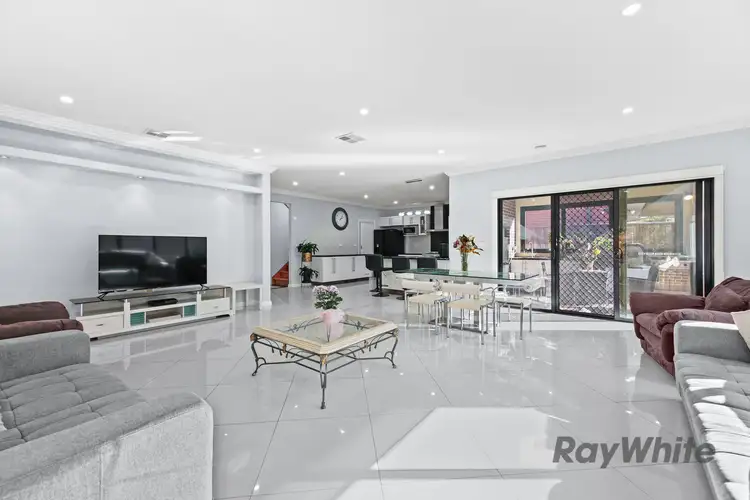 Second view of Homely house listing, 12 Dedina Walk, Dandenong VIC 3175