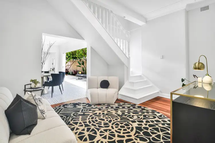 Third view of Homely house listing, 92 Silver Street, Marrickville NSW 2204