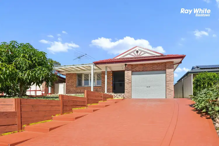 Third view of Homely house listing, 17&17A GRIFFIN Place, Doonside NSW 2767