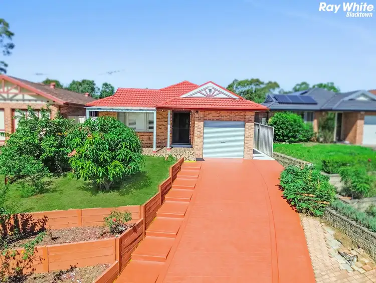 Fourth view of Homely house listing, 17&17A GRIFFIN Place, Doonside NSW 2767