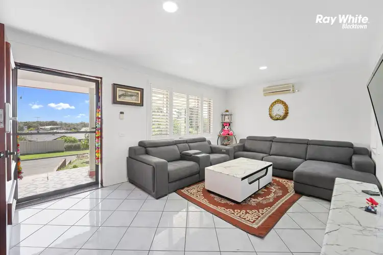Fifth view of Homely house listing, 17&17A GRIFFIN Place, Doonside NSW 2767