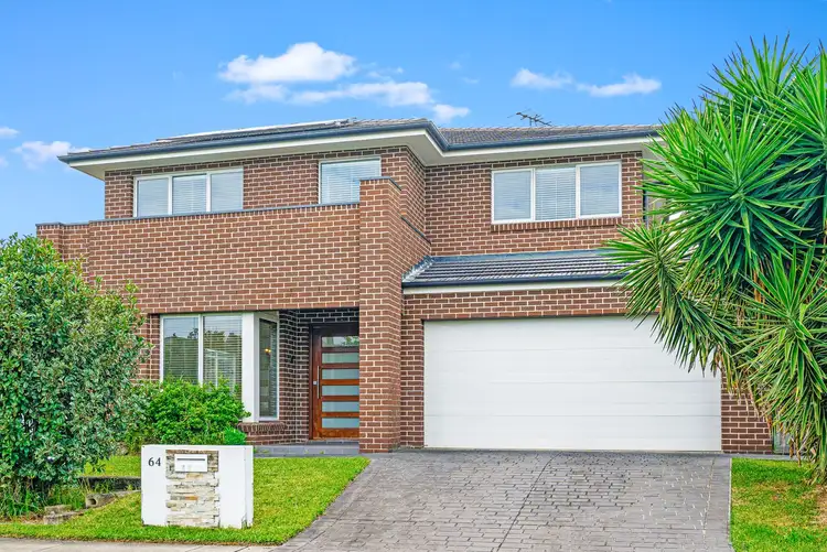 64 Carisbrook Street, North Kellyville NSW 2155