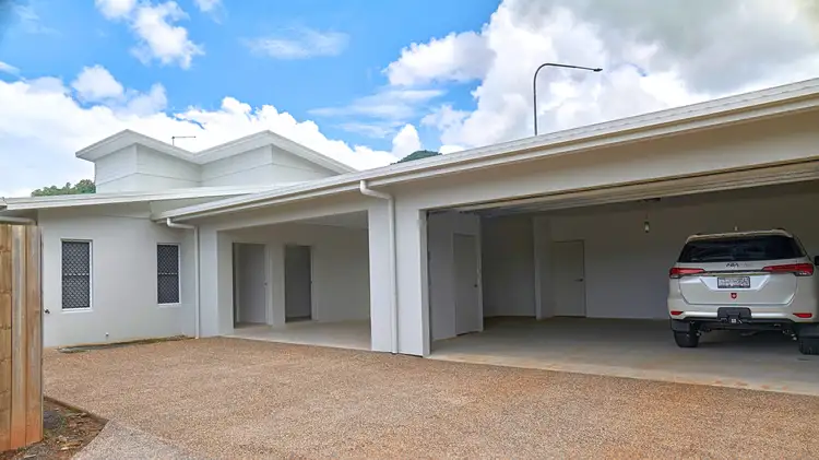 Second view of Homely unit listing, 70a Oxbow Circuit, Redlynch QLD 4870