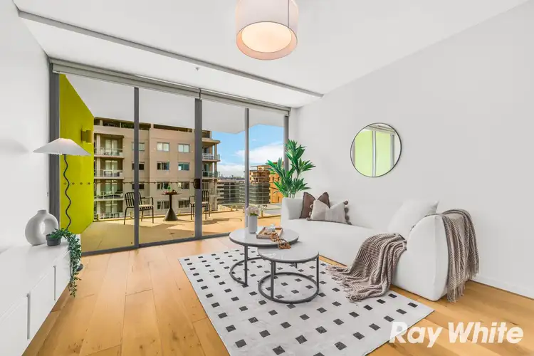 Second view of Homely apartment listing, 803/248 Coward Street, Mascot NSW 2020