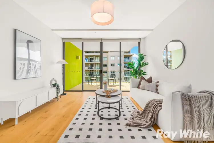 Third view of Homely apartment listing, 803/248 Coward Street, Mascot NSW 2020
