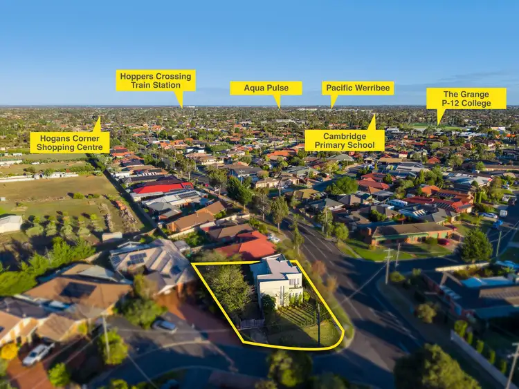 Second view of Homely house listing, 13 Eyre Close, Hoppers Crossing VIC 3029