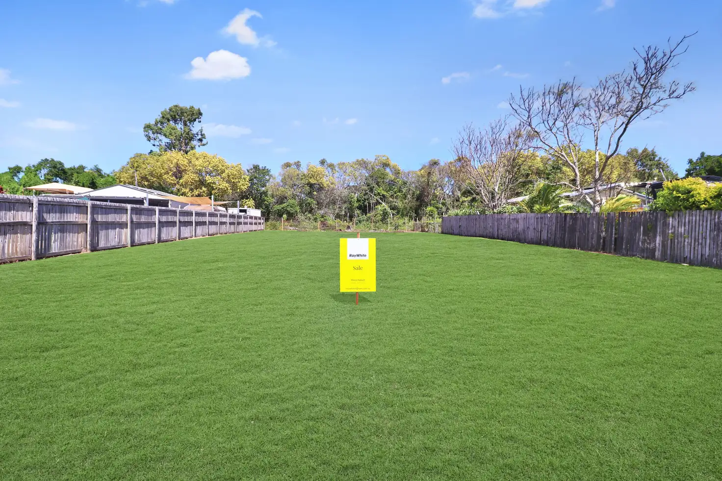 Main view of Homely land listing, 19 Banksia Street, Forrest Beach QLD 4850