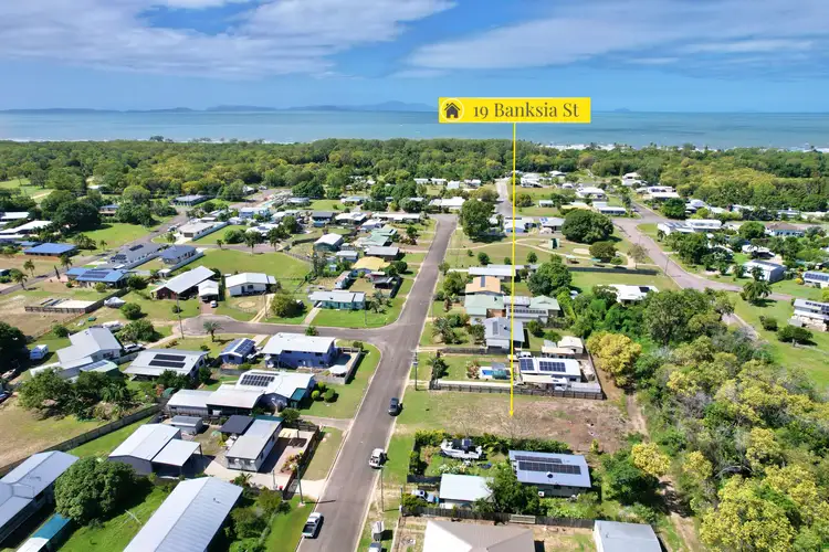 Second view of Homely land listing, 19 Banksia Street, Forrest Beach QLD 4850