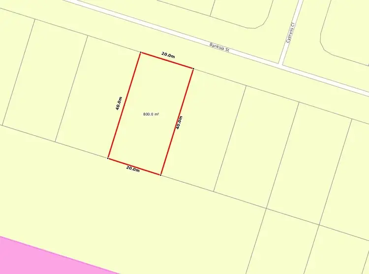 Fifth view of Homely land listing, 19 Banksia Street, Forrest Beach QLD 4850
