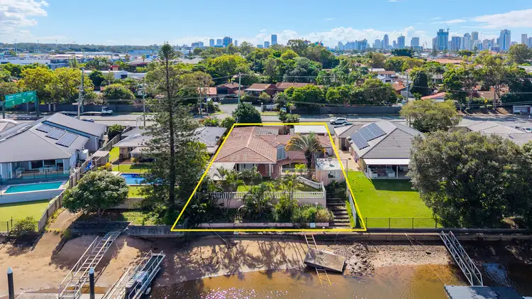 Third view of Homely house listing, 116 Salerno Street, Isle of Capri QLD 4217