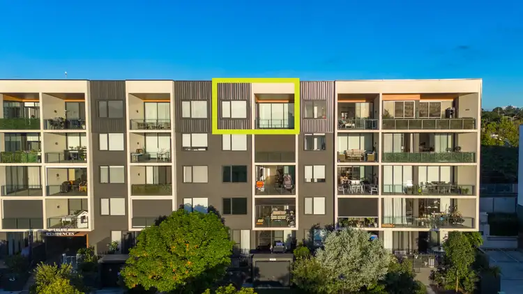 Second view of Homely apartment listing, 243/43 Rochat Avenue, Banyo QLD 4014