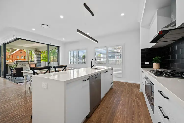 Fifth view of Homely house listing, 15 Chetwynd Avenue, Berkeley Vale NSW 2261