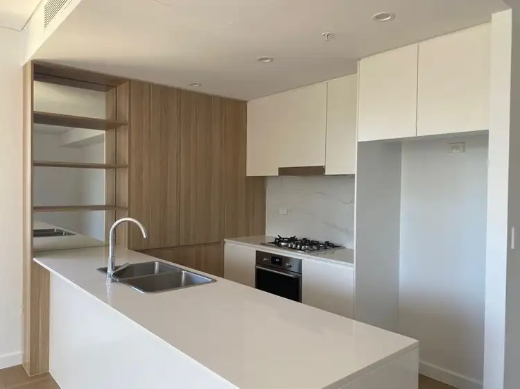 Second view of Homely flat listing, 106/8 George Street, Seven Hills NSW 2147